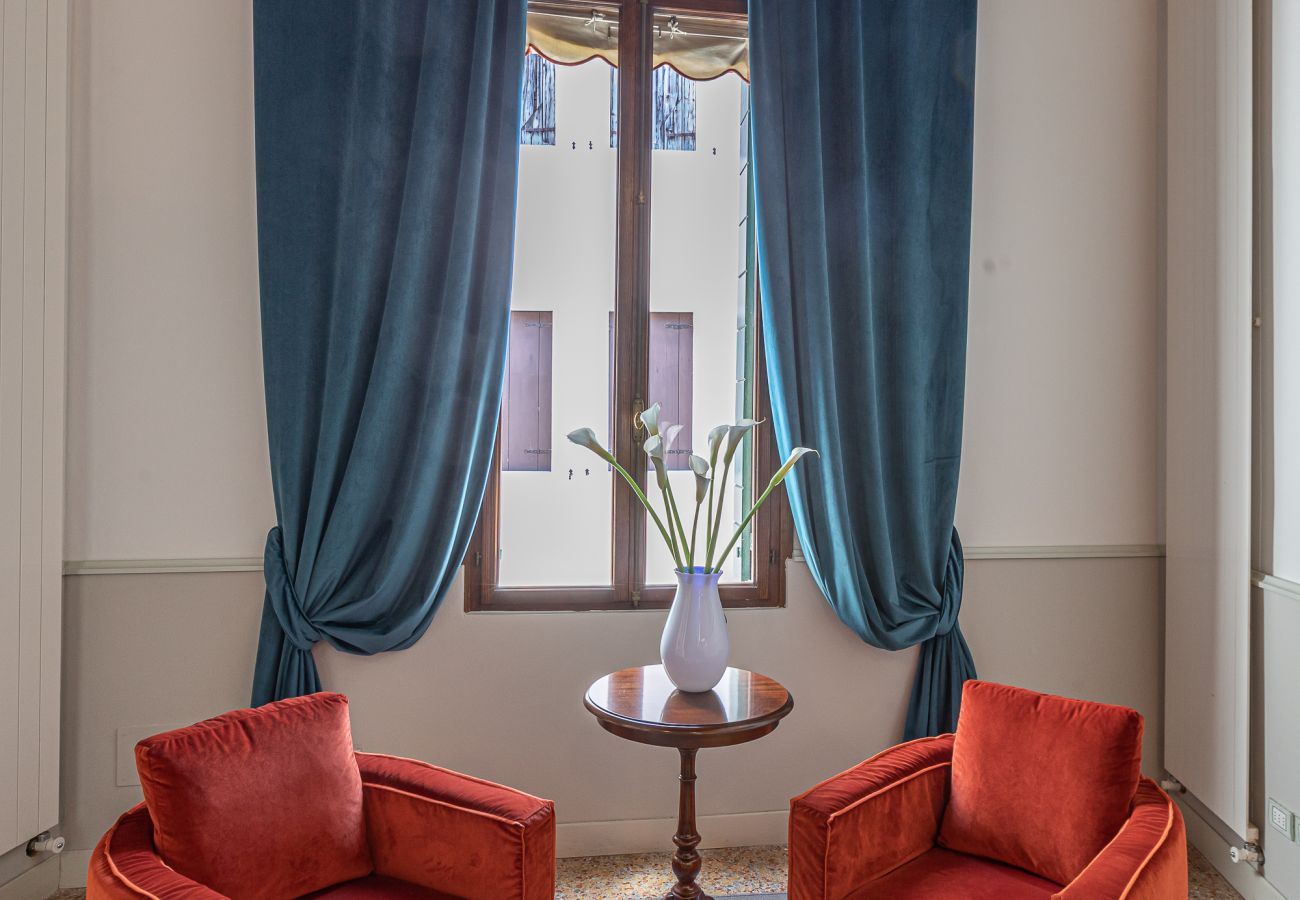 Appartement à Venise - Ca' Romantica Terrace Appartement à Venise - Ca' Romantica Terrace