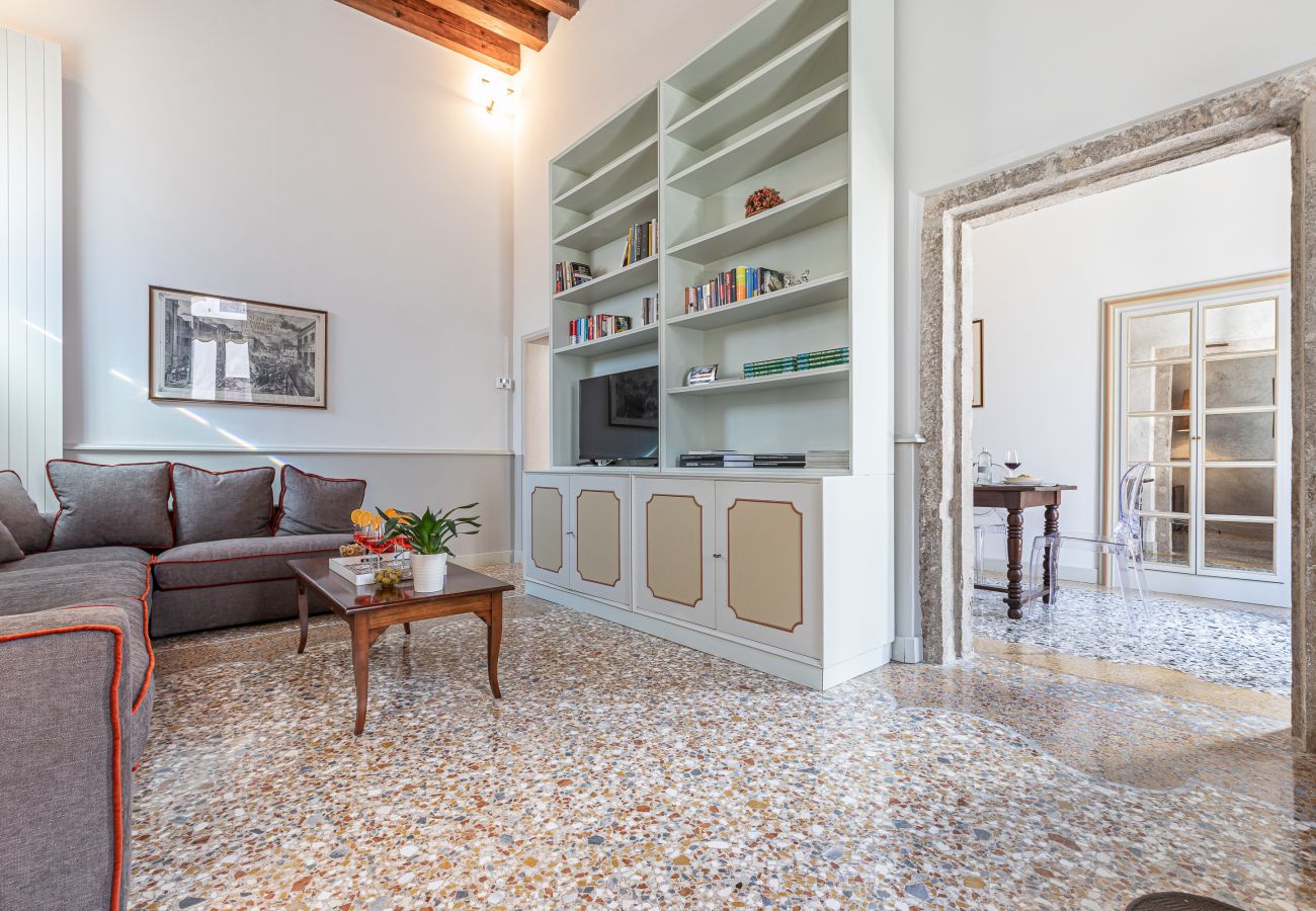 Appartement à Venise - Ca' Romantica Terrace Appartement à Venise - Ca' Romantica Terrace