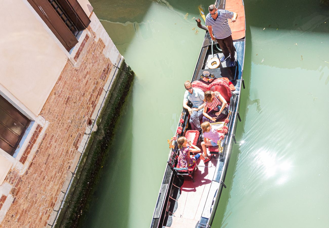 Appartement à Venise - Ca' Romantica Terrace Appartement à Venise - Ca' Romantica Terrace