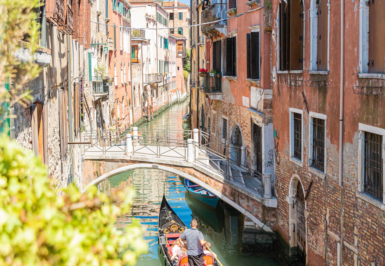 Appartement à Venise - Ca' Romantica Terrace Appartement à Venise - Ca' Romantica Terrace