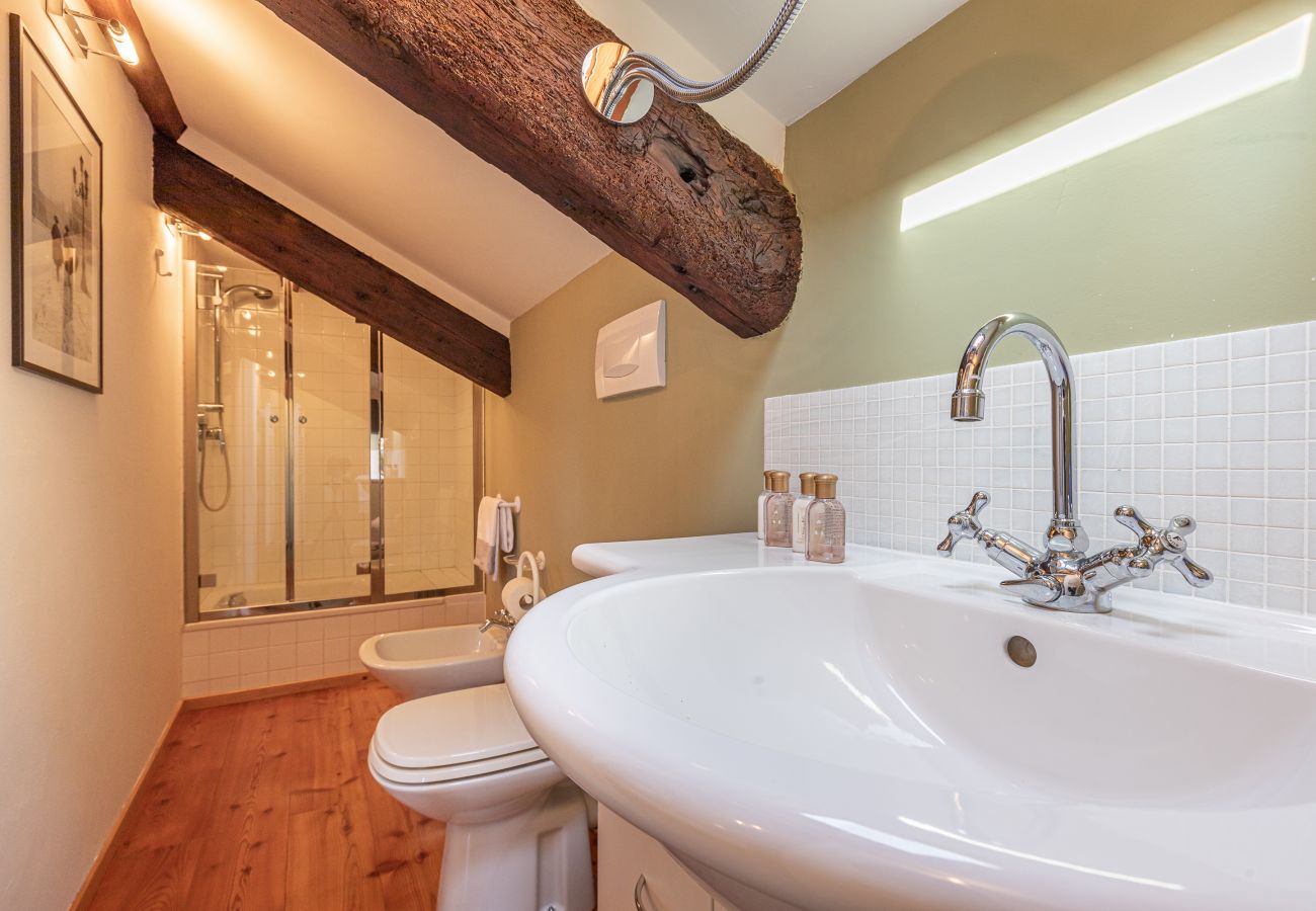 Appartement à Venise - Ca' Romantica Terrace Appartement à Venise - Ca' Romantica Terrace