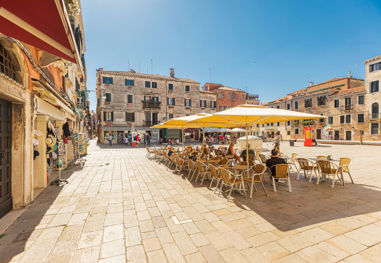 Appartement à Venise - Ca' Romantica Terrace Appartement à Venise - Ca' Romantica Terrace