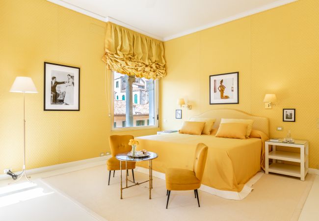 Appartement à Venise - La casa di Hubert De Givenchy Appartement à Venise - La casa di Hubert De Givenchy