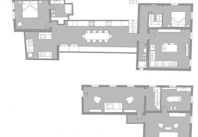 Appartement à Venise - La casa di Hubert De Givenchy Appartement à Venise - La casa di Hubert De Givenchy