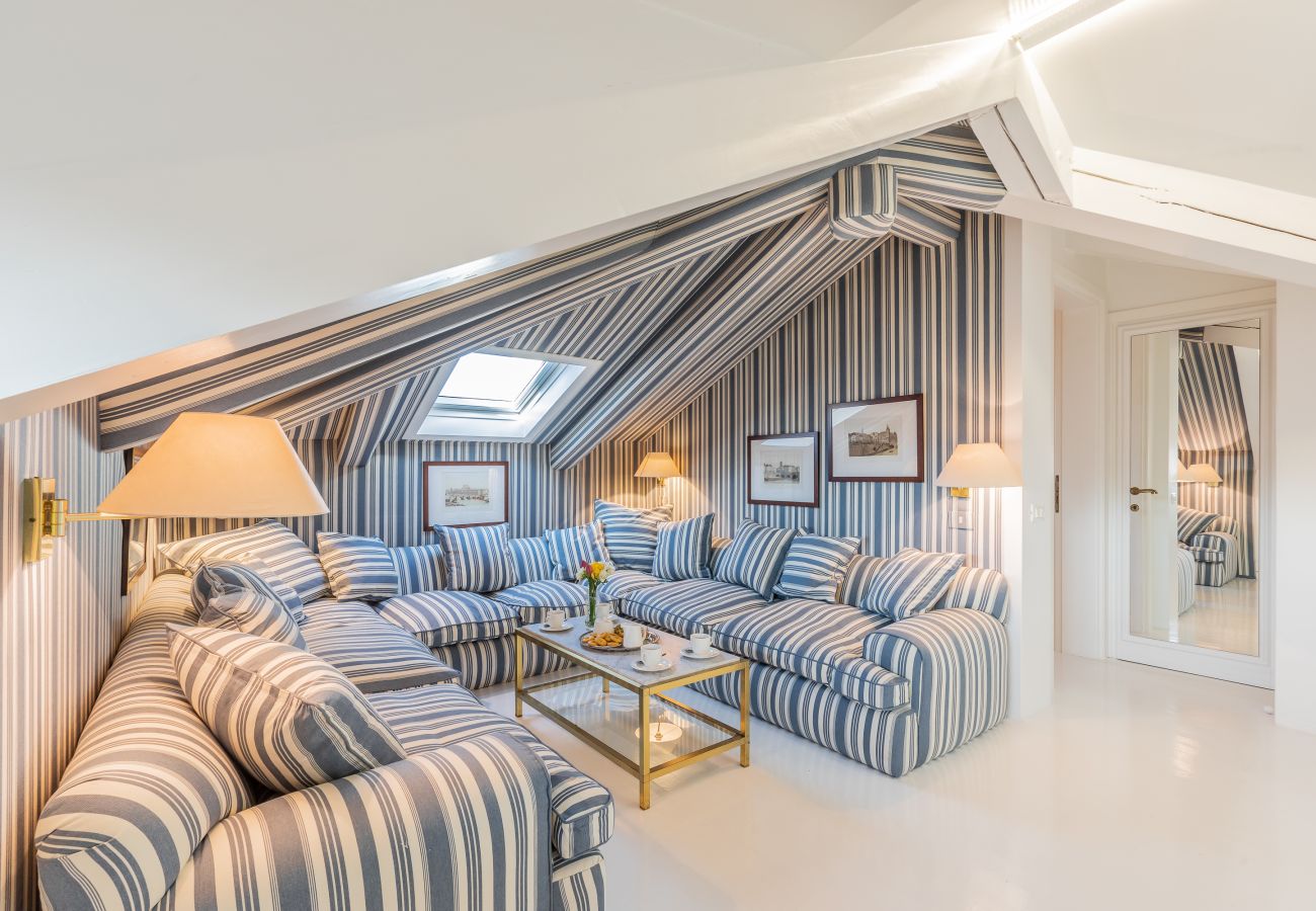 Appartement à Venise - La casa di Hubert De Givenchy Appartement à Venise - La casa di Hubert De Givenchy