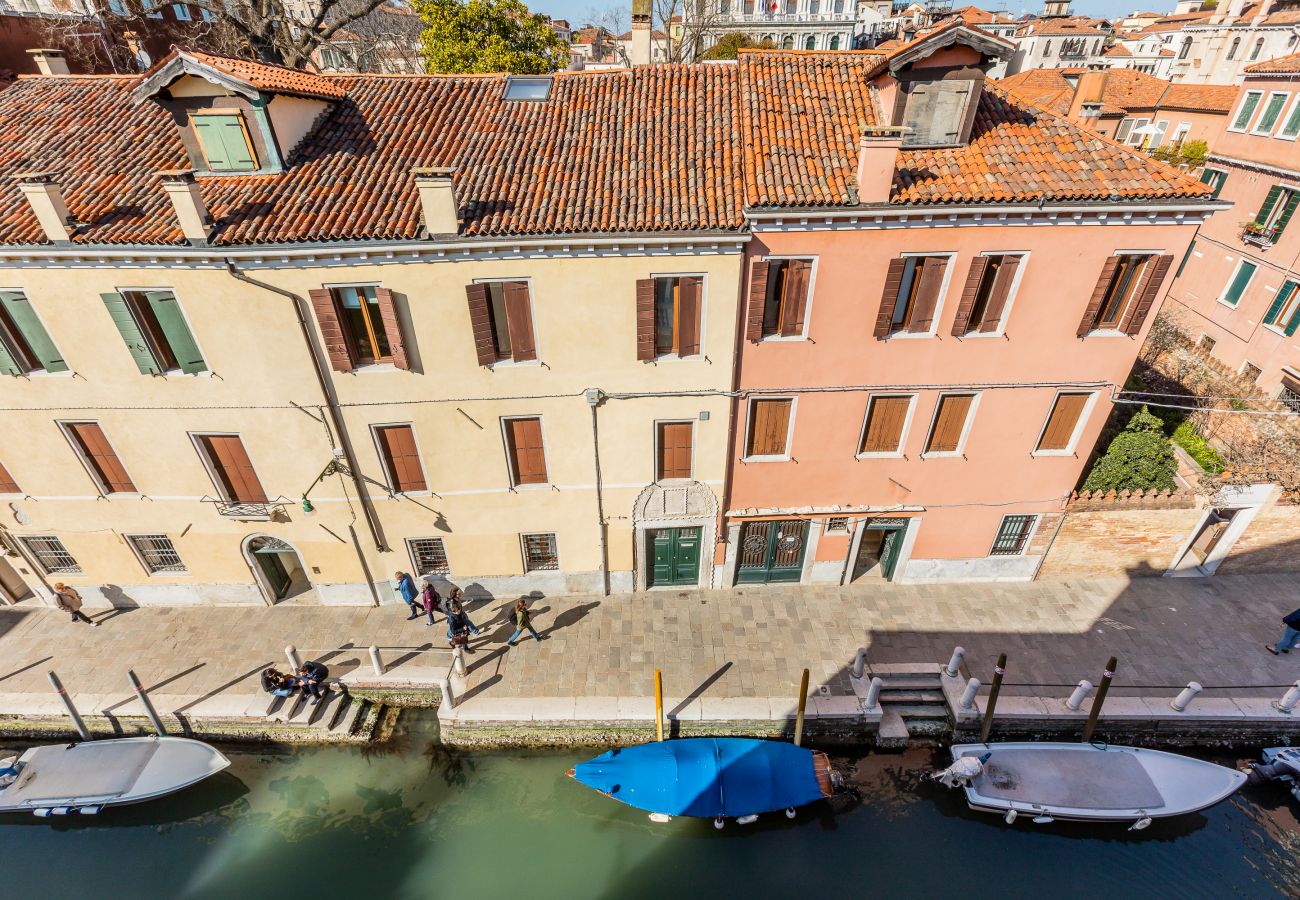 Appartement à Venise - La casa di Hubert De Givenchy Appartement à Venise - La casa di Hubert De Givenchy