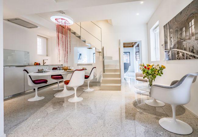 Appartement à Venise - La Loggia Grand Canal Appartement à Venise - La Loggia Grand Canal