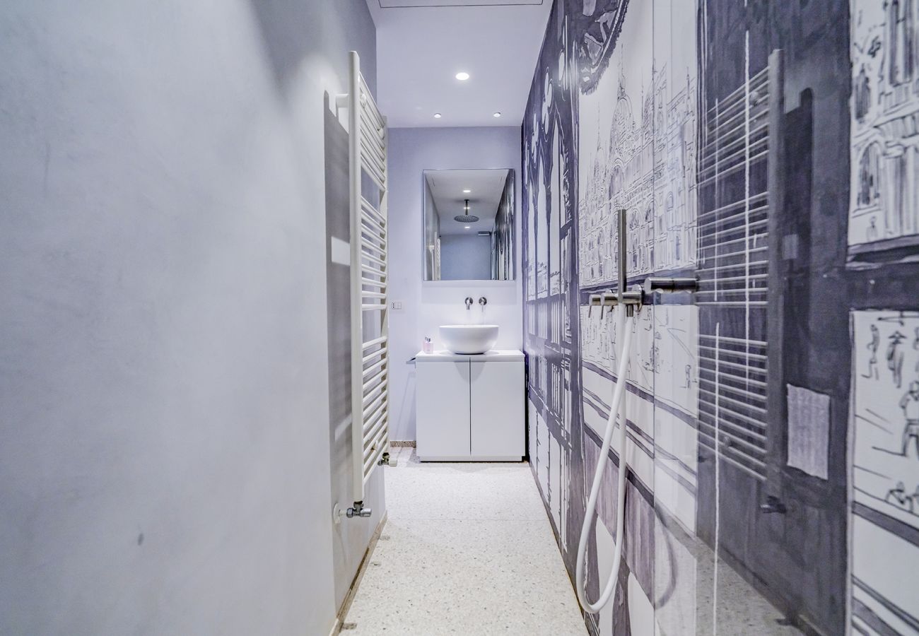 Appartement à Venise - La Loggia Grand Canal Appartement à Venise - La Loggia Grand Canal