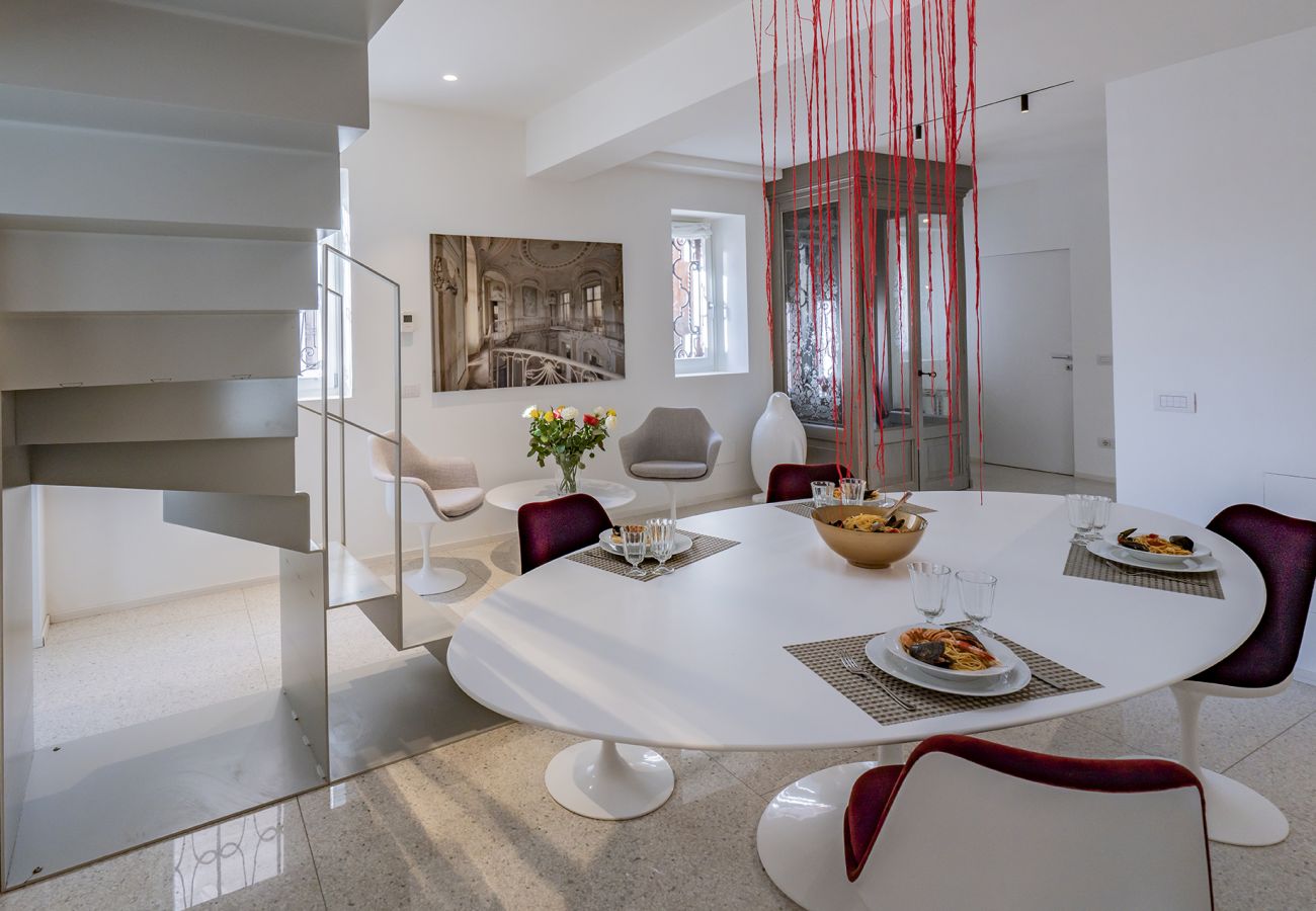 Appartement à Venise - La Loggia Grand Canal Appartement à Venise - La Loggia Grand Canal