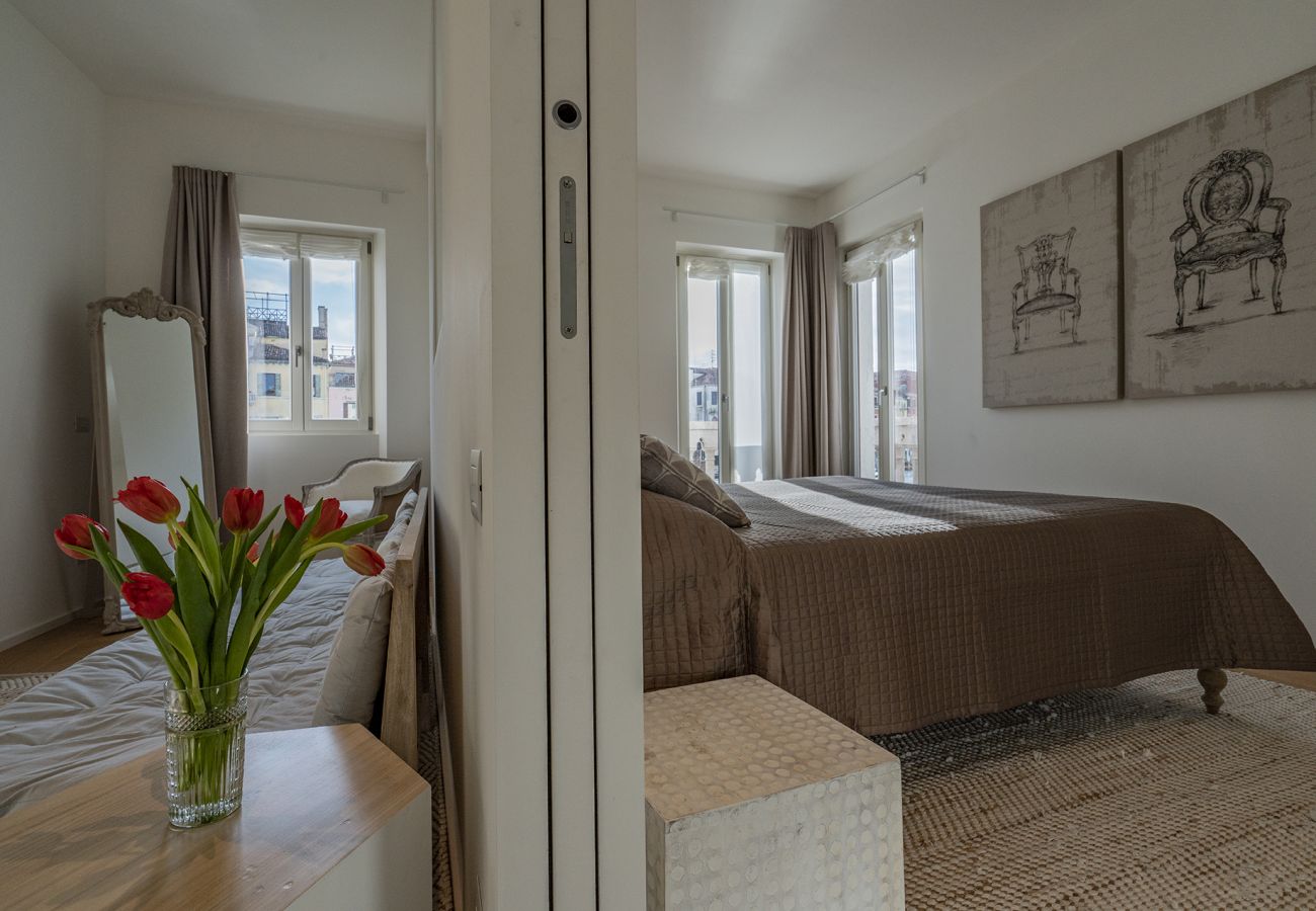 Appartement à Venise - La Loggia Grand Canal Appartement à Venise - La Loggia Grand Canal