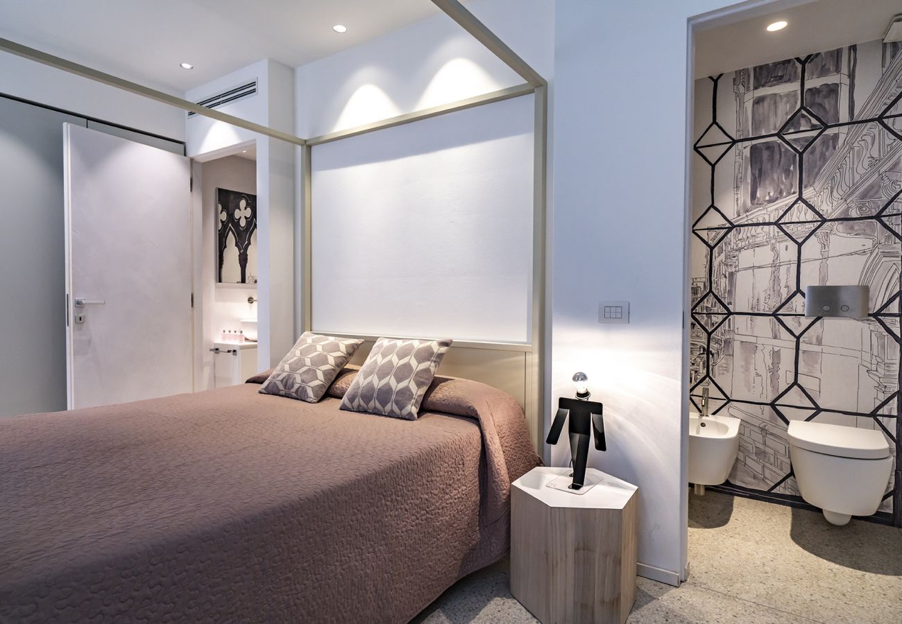 Appartement à Venise - La Loggia Grand Canal Appartement à Venise - La Loggia Grand Canal