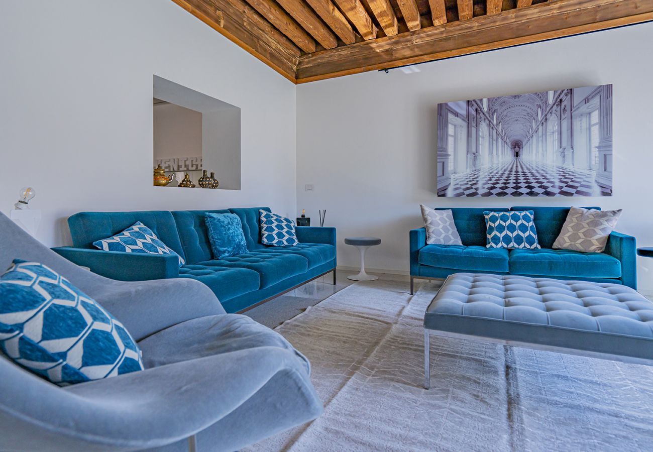 Appartement à Venise - La Loggia Grand Canal Appartement à Venise - La Loggia Grand Canal