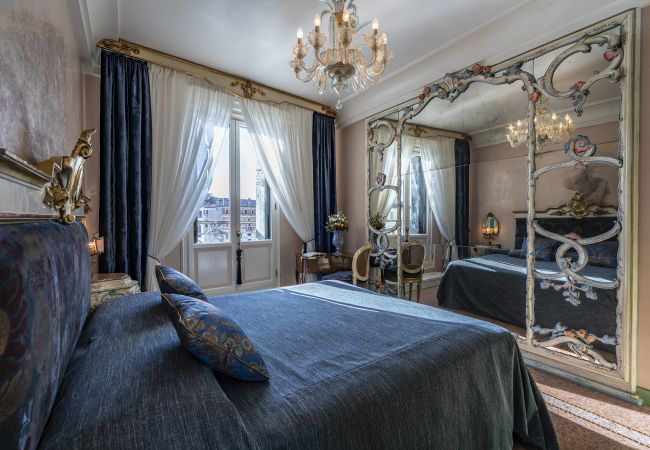 Appartement à Venise - Ca' Degli Specchi Grand Canal Appartement à Venise - Ca' Degli Specchi Grand Canal