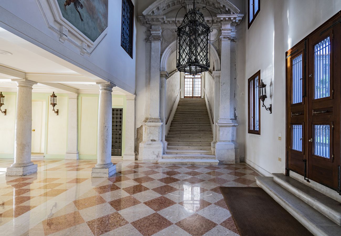 Appartement à Venise - Ca' Degli Specchi Grand Canal Appartement à Venise - Ca' Degli Specchi Grand Canal