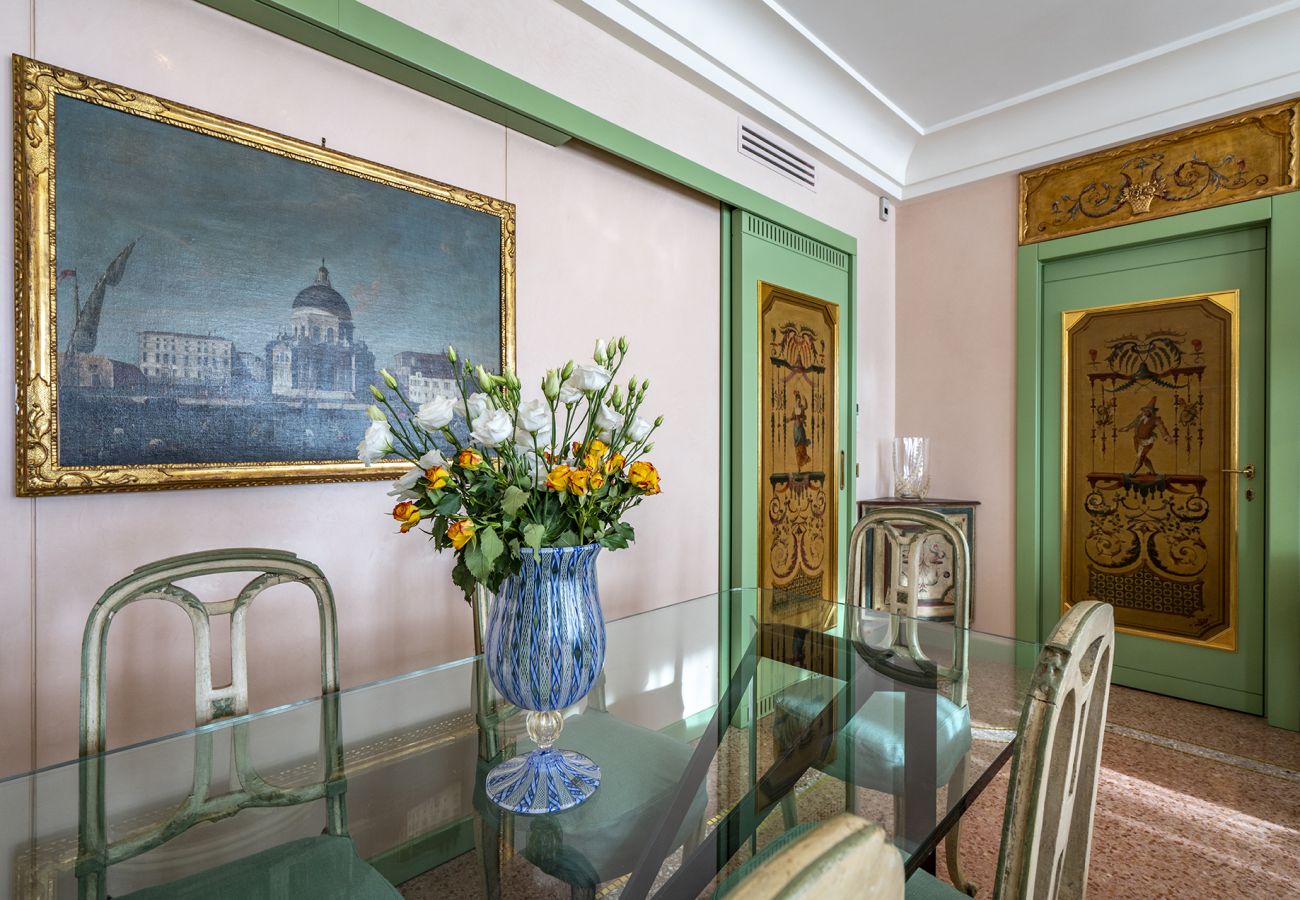 Appartement à Venise - Ca' Degli Specchi Grand Canal Appartement à Venise - Ca' Degli Specchi Grand Canal