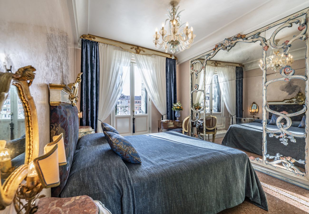 Appartement à Venise - Ca' Degli Specchi Grand Canal