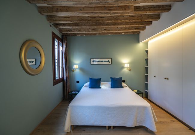 Appartement à Venise - Ca' Delle Vele Charming Apartment in Dorsoduro Appartement à Venise - Ca' Delle Vele Charming Apartment in Dorsoduro