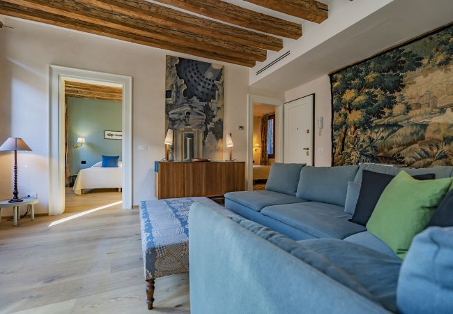 Appartement à Venise - Ca' Delle Vele Charming Apartment in Dorsoduro Appartement à Venise - Ca' Delle Vele Charming Apartment in Dorsoduro