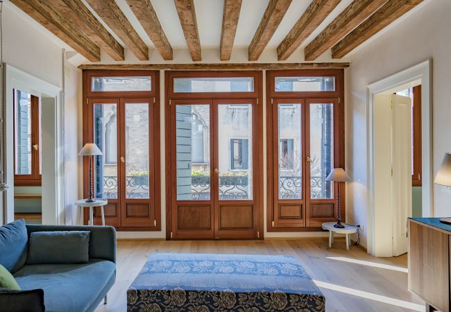 Appartement à Venise - Ca' Delle Vele Charming Apartment in Dorsoduro Appartement à Venise - Ca' Delle Vele Charming Apartment in Dorsoduro