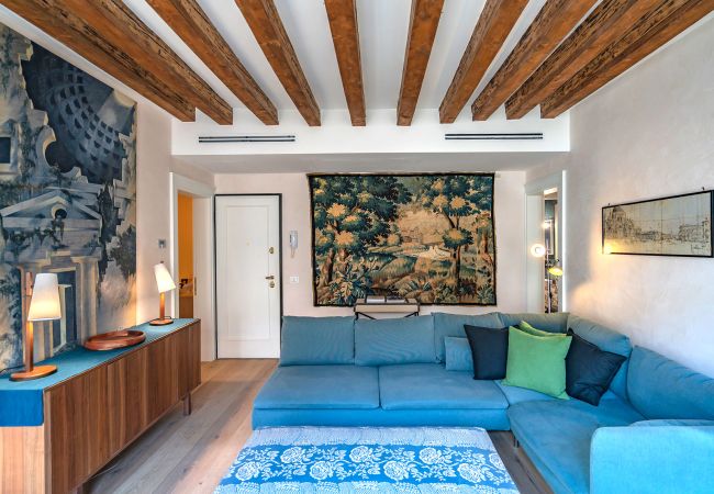 Appartement à Venise - Ca' Delle Vele Charming Apartment in Dorsoduro Appartement à Venise - Ca' Delle Vele Charming Apartment in Dorsoduro