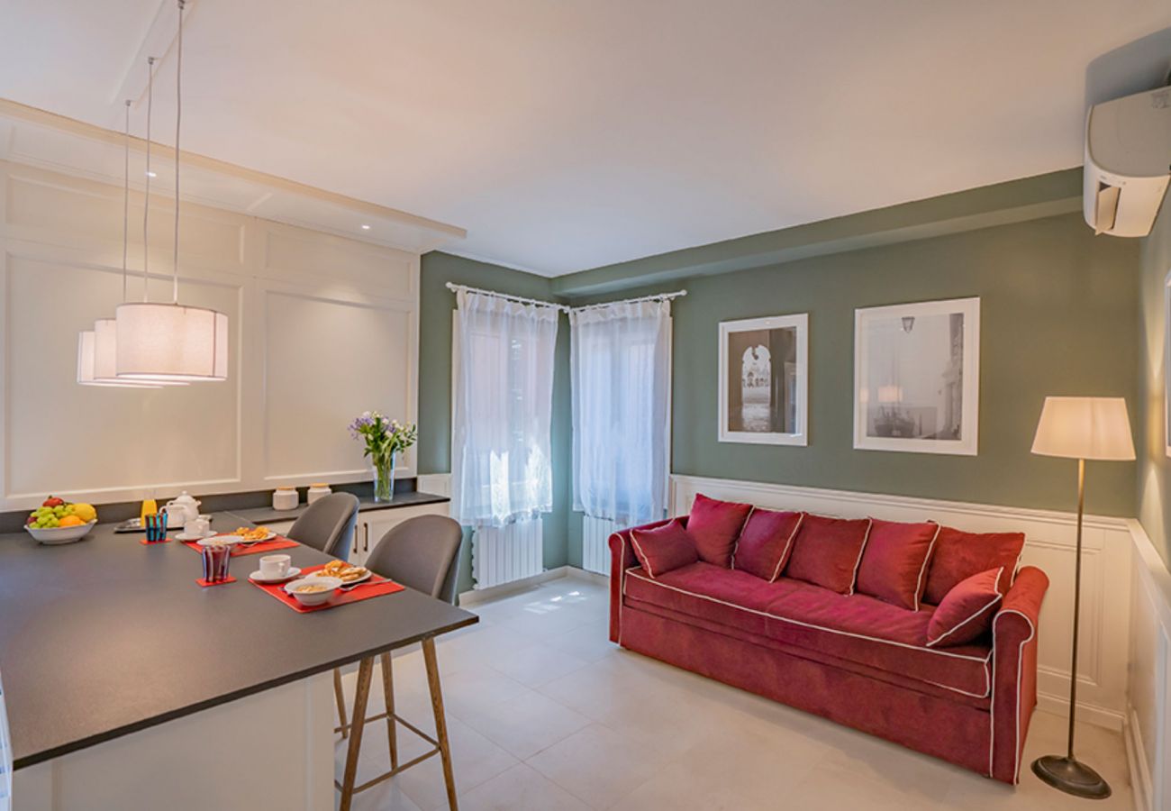 Appartement à Venise - Lo Squero 2 Charming Apartment in Dorsoduro Appartement à Venise - Lo Squero 2 Charming Apartment in Dorsoduro
