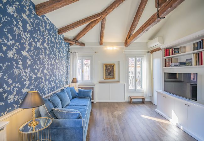 Appartement à Venise - Lo Squero 3 Apartment with Balcony in Dorsoduro Appartement à Venise - Lo Squero 3 Apartment with Balcony in Dorsoduro