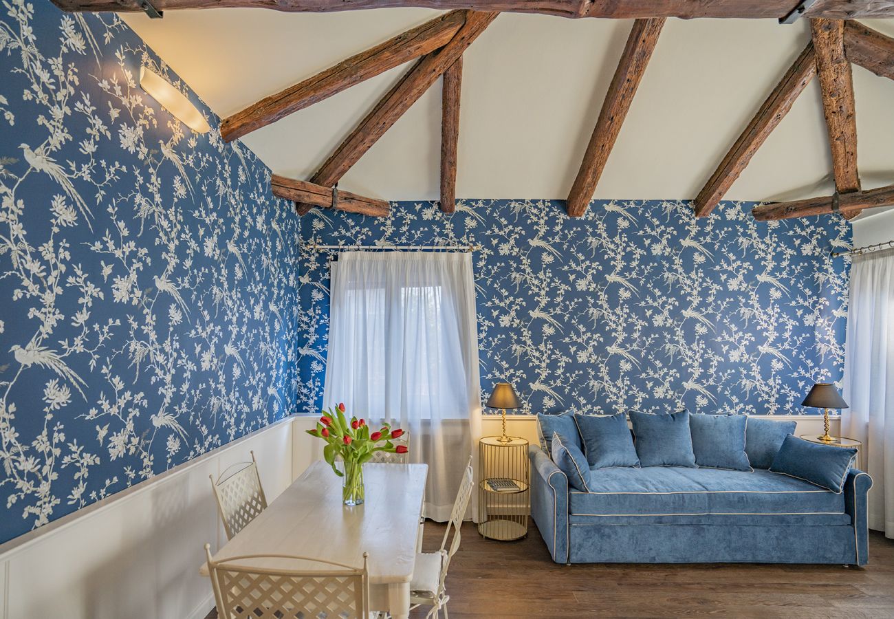 Appartement à Venise - Lo Squero 3 Apartment with Balcony in Dorsoduro Appartement à Venise - Lo Squero 3 Apartment with Balcony in Dorsoduro