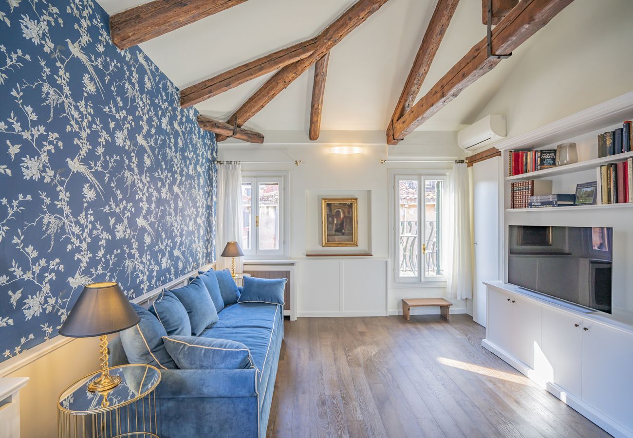 Appartement à Venise - Lo Squero 3 Apartment with Balcony in Dorsoduro Appartement à Venise - Lo Squero 3 Apartment with Balcony in Dorsoduro