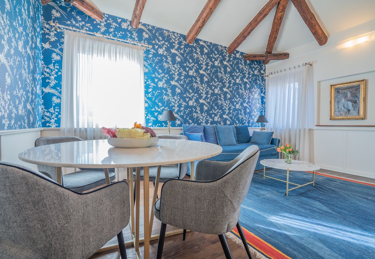 Appartement à Venise - Lo Squero 3 Apartment with Balcony in Dorsoduro Appartement à Venise - Lo Squero 3 Apartment with Balcony in Dorsoduro