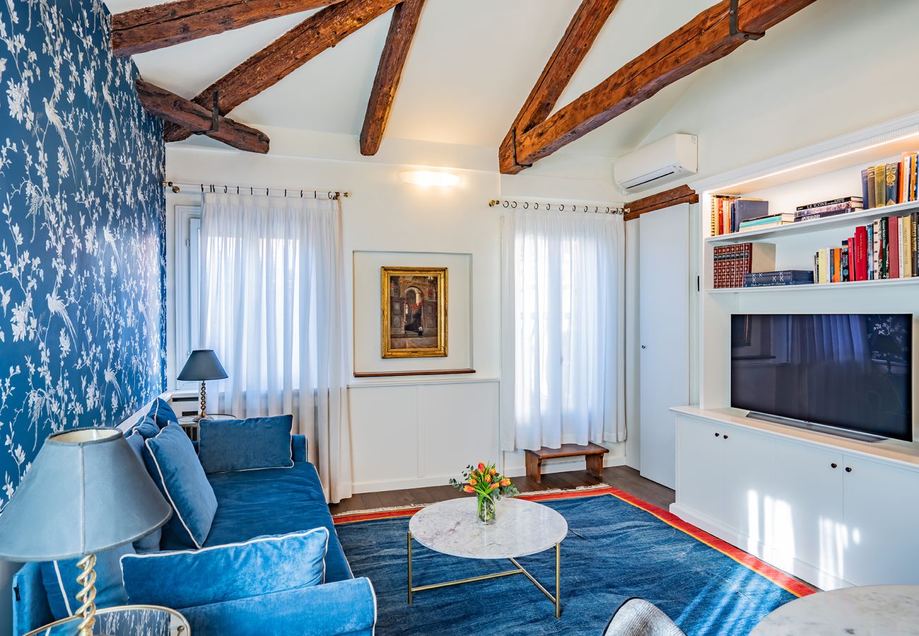 Appartement à Venise - Lo Squero 3 Apartment with Balcony in Dorsoduro Appartement à Venise - Lo Squero 3 Apartment with Balcony in Dorsoduro