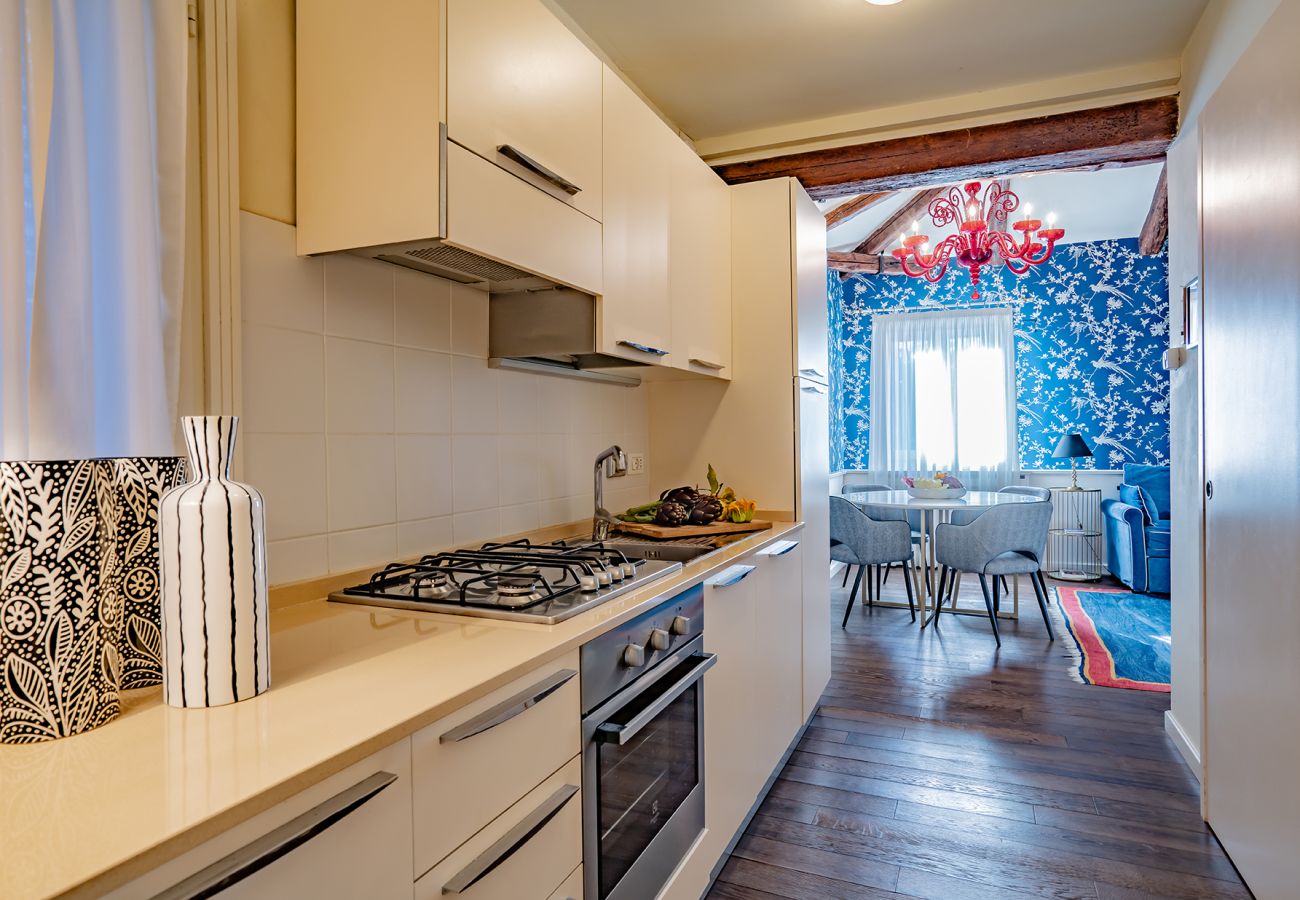 Appartement à Venise - Lo Squero 3 Apartment with Balcony in Dorsoduro Appartement à Venise - Lo Squero 3 Apartment with Balcony in Dorsoduro