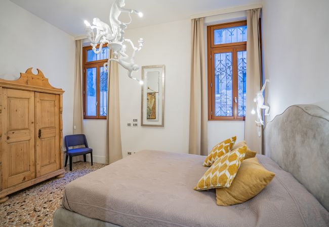 Appartement à Venise - La Corte dei Cuoridoro 1  A Perfect Pied-a-Terre in San Marco Appartement à Venise - La Corte dei Cuoridoro 1  A Perfect Pied-a-Terre in San Marco