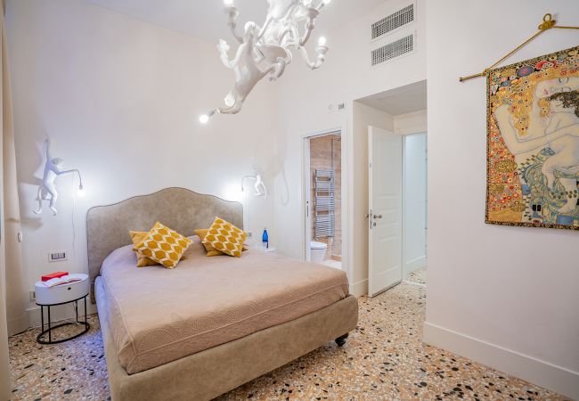 Appartement à Venise - La Corte dei Cuoridoro 1  A Perfect Pied-a-Terre in San Marco Appartement à Venise - La Corte dei Cuoridoro 1  A Perfect Pied-a-Terre in San Marco