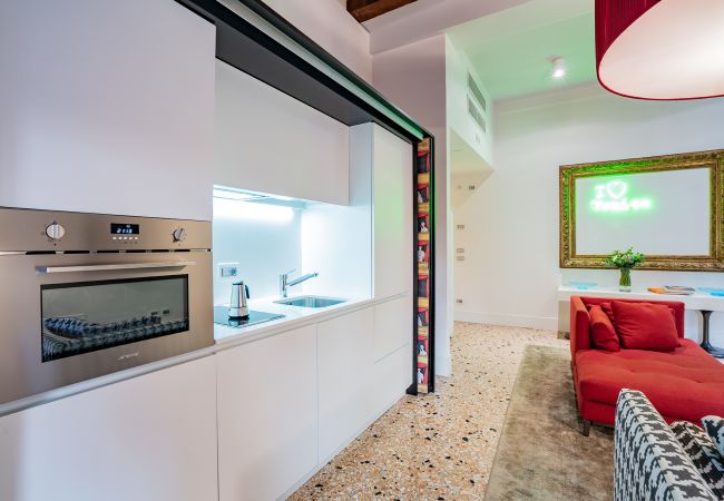 Appartement à Venise - La Corte dei Cuoridoro 1  A Perfect Pied-a-Terre in San Marco Appartement à Venise - La Corte dei Cuoridoro 1  A Perfect Pied-a-Terre in San Marco