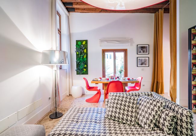 Appartement à Venise - La Corte dei Cuoridoro 1  A Perfect Pied-a-Terre in San Marco Appartement à Venise - La Corte dei Cuoridoro 1  A Perfect Pied-a-Terre in San Marco