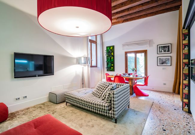 Appartement à Venise - La Corte dei Cuoridoro 1  A Perfect Pied-a-Terre in San Marco Appartement à Venise - La Corte dei Cuoridoro 1  A Perfect Pied-a-Terre in San Marco