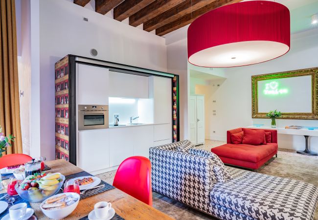 Appartement à Venise - La Corte dei Cuoridoro 1  A Perfect Pied-a-Terre in San Marco Appartement à Venise - La Corte dei Cuoridoro 1  A Perfect Pied-a-Terre in San Marco