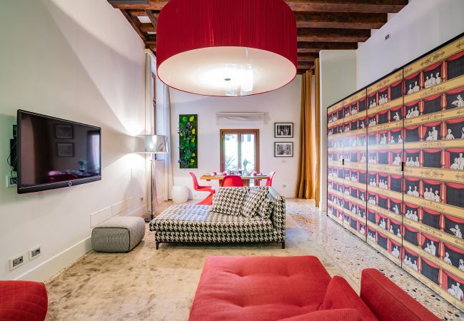 Appartement à Venise - La Corte dei Cuoridoro 1  A Perfect Pied-a-Terre in San Marco Appartement à Venise - La Corte dei Cuoridoro 1  A Perfect Pied-a-Terre in San Marco