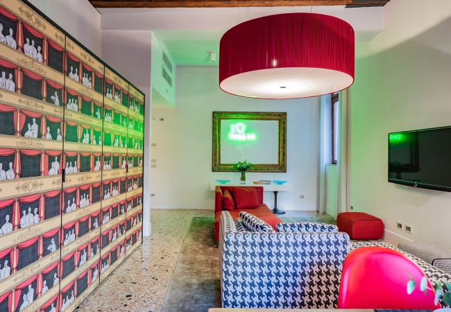 Appartement à Venise - La Corte dei Cuoridoro 1  A Perfect Pied-a-Terre in San Marco Appartement à Venise - La Corte dei Cuoridoro 1  A Perfect Pied-a-Terre in San Marco