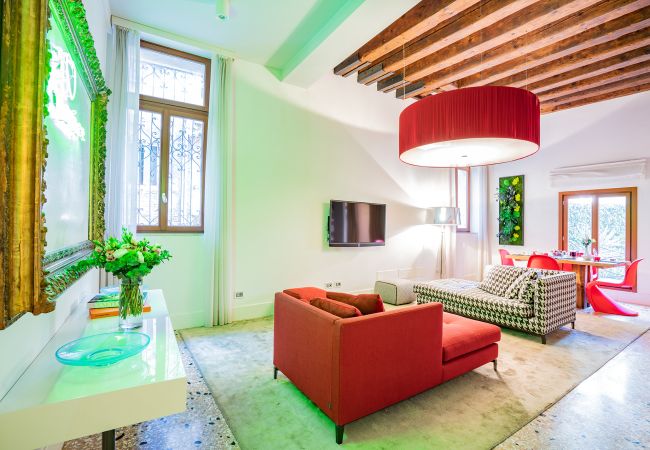 Appartement à Venise - La Corte dei Cuoridoro 1  A Perfect Pied-a-Terre in San Marco Appartement à Venise - La Corte dei Cuoridoro 1  A Perfect Pied-a-Terre in San Marco