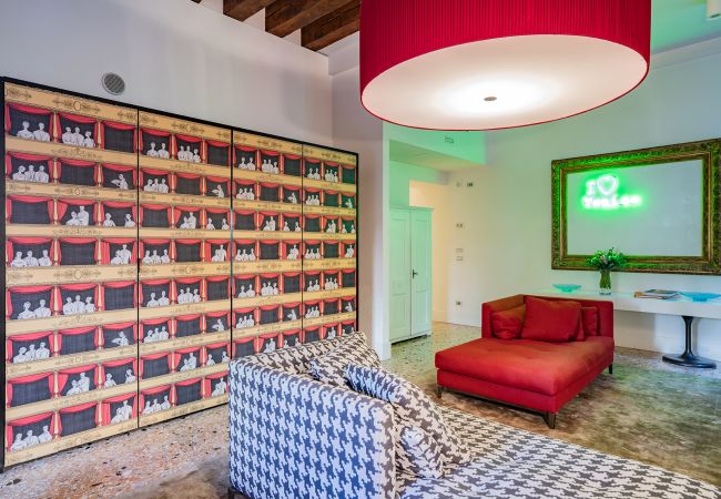 Appartement à Venise - La Corte dei Cuoridoro 1  A Perfect Pied-a-Terre in San Marco Appartement à Venise - La Corte dei Cuoridoro 1  A Perfect Pied-a-Terre in San Marco