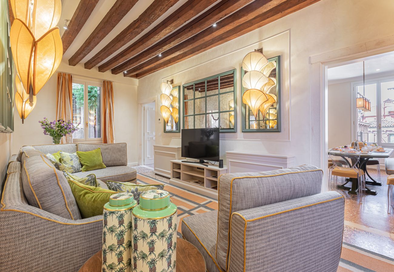 Appartement à Venise - L'Opera Divina