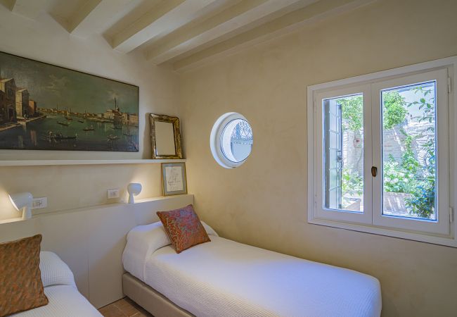 Appartement à Venise - Ca' Minore Secret Garden Appartement à Venise - Ca' Minore Secret Garden