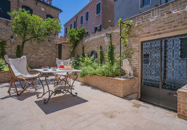 Appartement à Venise - Ca' Minore Secret Garden Appartement à Venise - Ca' Minore Secret Garden