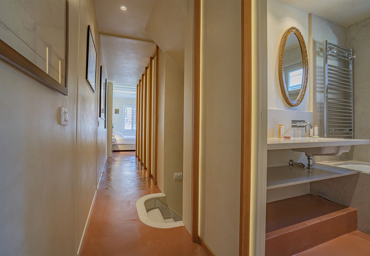 Appartement à Venise - Ca' Minore Secret Garden Appartement à Venise - Ca' Minore Secret Garden