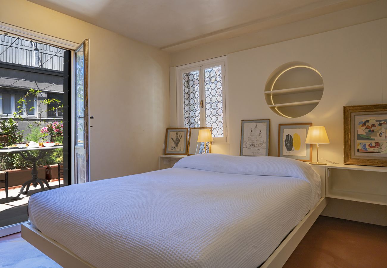 Appartement à Venise - Ca' Minore Secret Garden Appartement à Venise - Ca' Minore Secret Garden