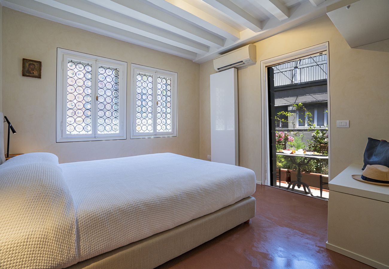 Appartement à Venise - Ca' Minore Secret Garden Appartement à Venise - Ca' Minore Secret Garden