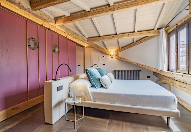 Appartement à Venise - Corte Rubbi 11 Secret Terrace Apartment Appartement à Venise - Corte Rubbi 11 Secret Terrace Apartment