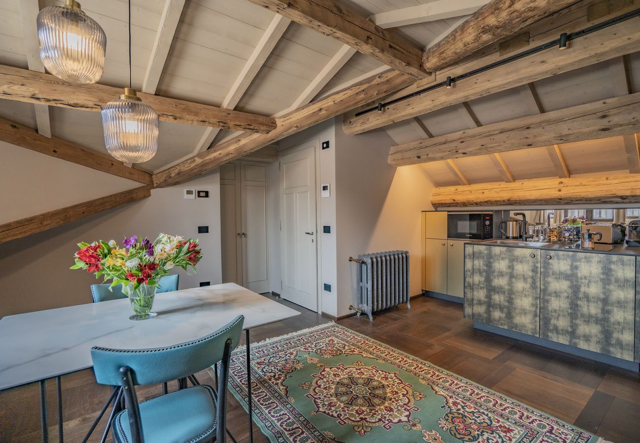 Appartement à Venise - Corte Rubbi 11 Secret Terrace Apartment Appartement à Venise - Corte Rubbi 11 Secret Terrace Apartment