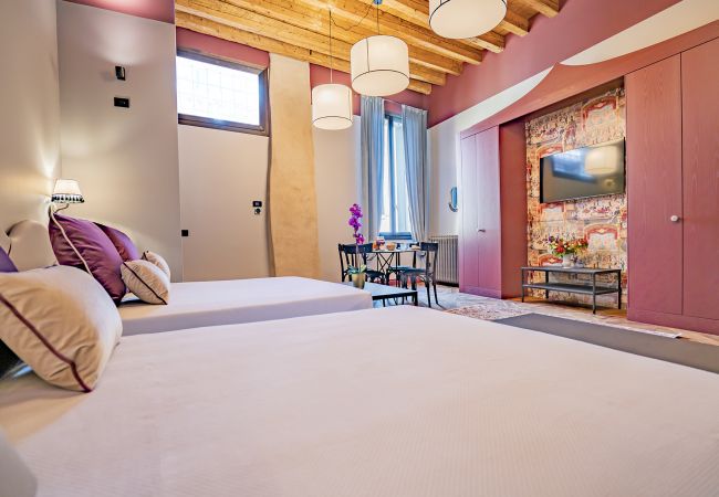 Appartement à Venise - Corte Rubbi 6, Deluxe Studio Apartment Appartement à Venise - Corte Rubbi 6, Deluxe Studio Apartment